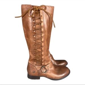 BORN Estelle knee high boots
